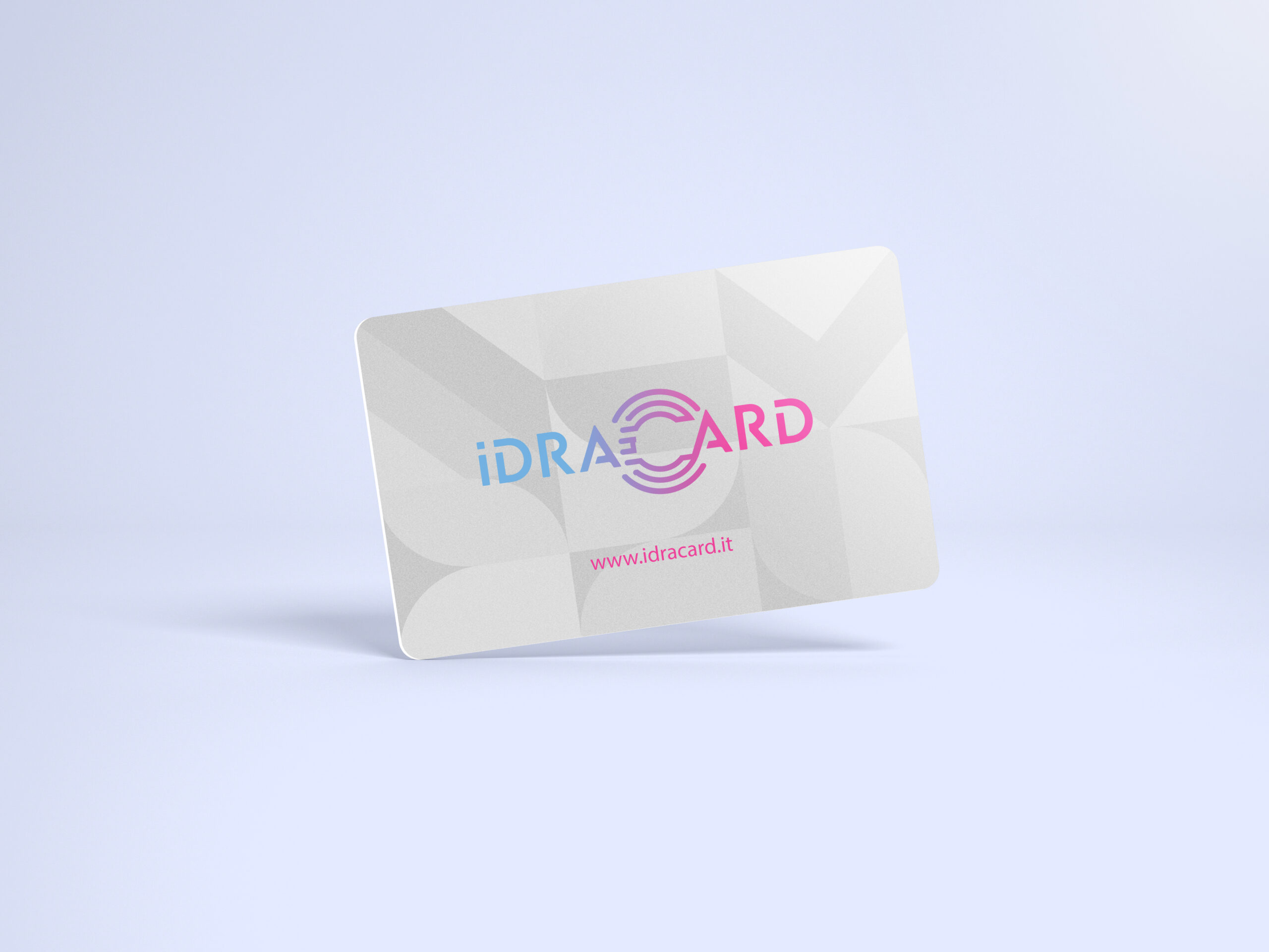 IdraCard BASIC fronte